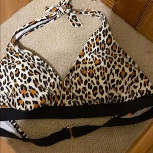 NWT Apt 9 Cheetah print bralette sizes: 1X;2X;3X